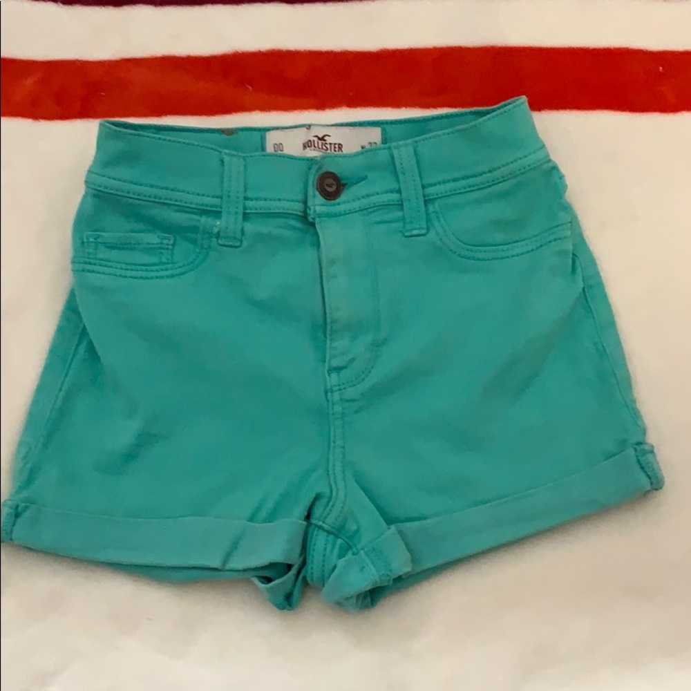 Hollister shorts